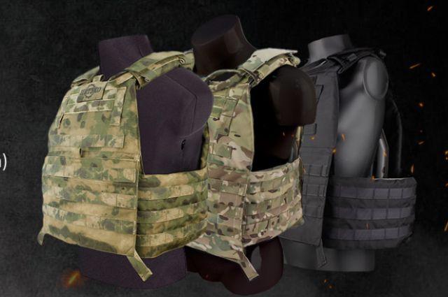 Тактический бронежилет: руководство по выбору защитной экипировки